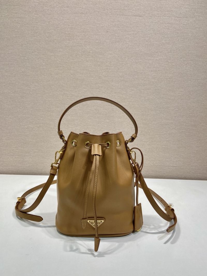 Pra*a bucket bags